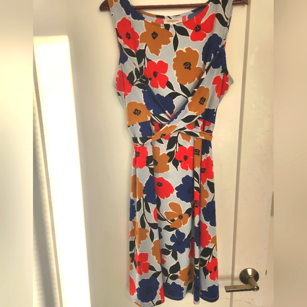 Motherhood maternity summer dress